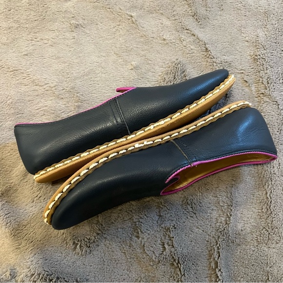 COPY - Sabah Leather Slip On Loafer - Picture 2 of 7